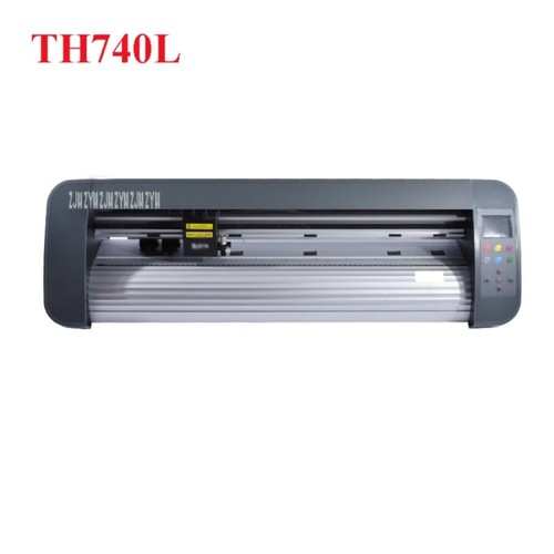 1PC 24 Inch Desktop Contour Cut Plotter Cutter TH740L with Red Eye 74cm - Picture 1 of 5