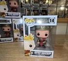 Rare Grail Game of Thrones - Joffrey Baratheon 14 - 7.5/10 Condition