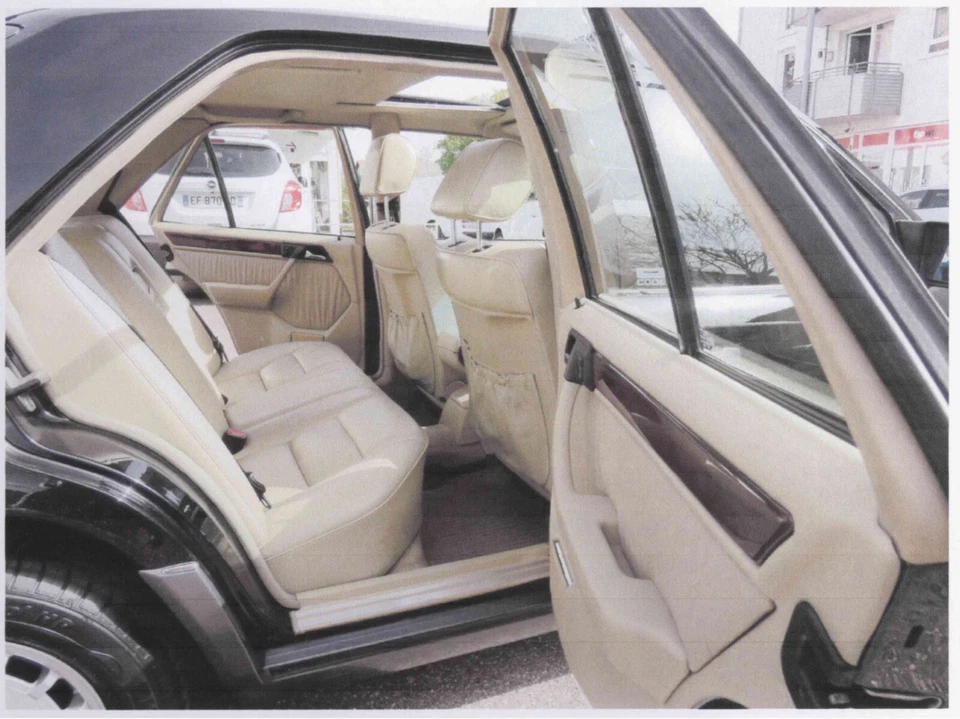 oldtimer mercedes benz - Bild 2 von 4