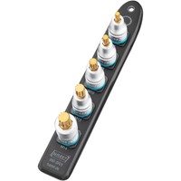 "Hazet Smartrail 1/2\" SteckschlüSseleinsatz-Satz Innenvielzahn, 5-Teilig, Schwarz"