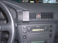 Brodit Proclip 853073 Montagekonsole FüR Skoda Superb Baujahr 2002 - 2008