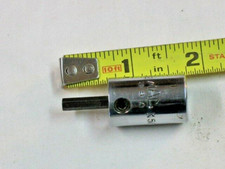 Mac Tools X56DS 5/32" Short Allen/Hex Chrome Socket 3/8" Drive