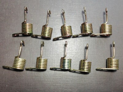 Find Door Lock Upper Springs 1938-39 Plymouth,Chrysler,Dodge,Desoto. In - Foto 11