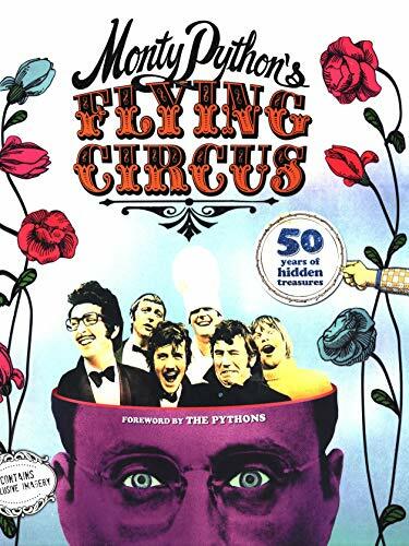 Monty Python's Flying Circus: 50 Years of Hidden by Adrian Besley HARDBACK - Image 8