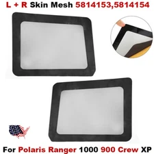 Skin Mesh 5814153,5814154 For Polaris Ranger 1000 900 Crew XP - Left and Right 