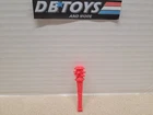 Vintage TMNT Anthrax Club Mace Weapon Accessory Playmates 1991 - NICE