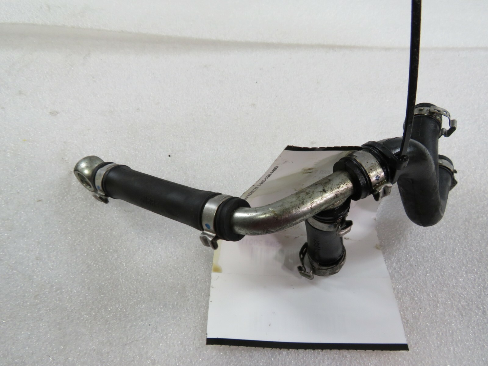 Ferrari F430, F1 Station Hose, Used, P/N 221129