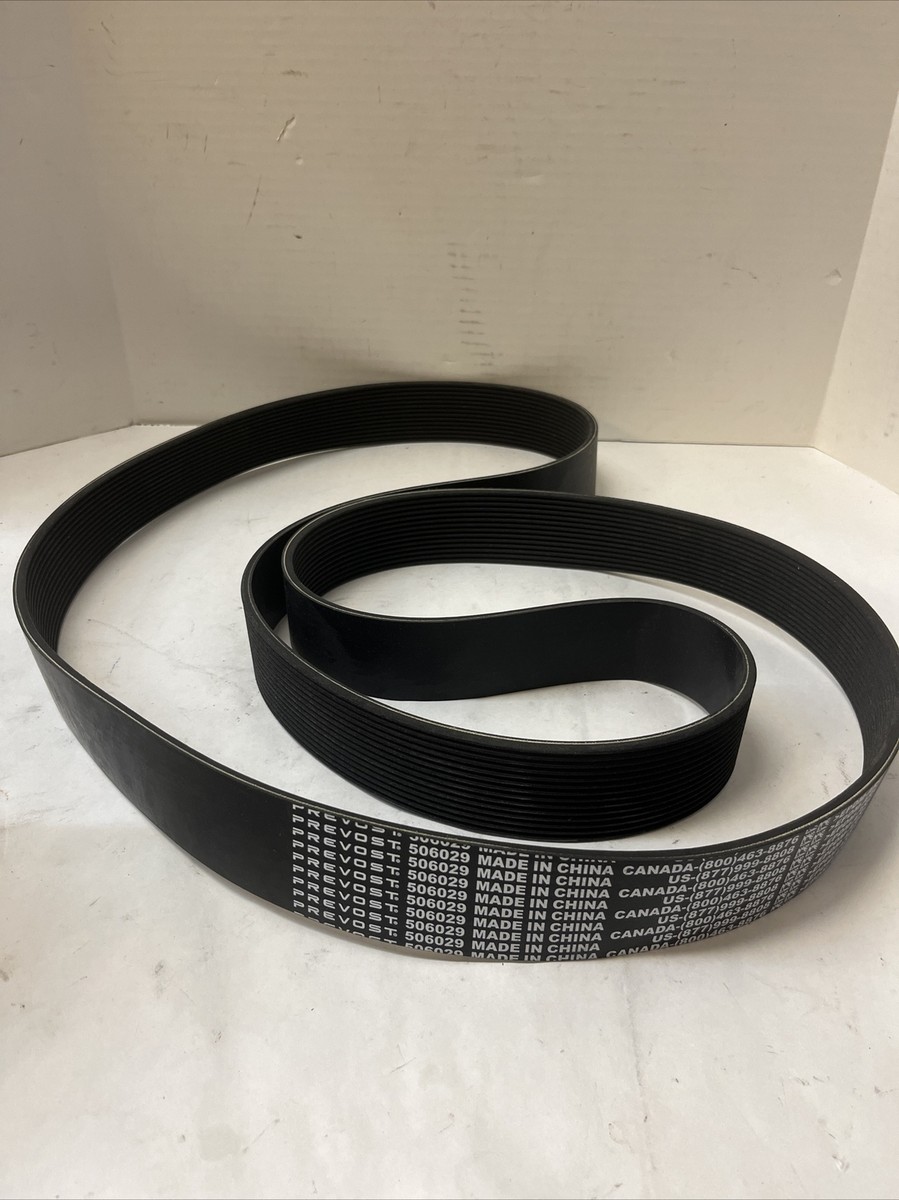 Prevost 506029 Serpentine Drive Belt | eBay