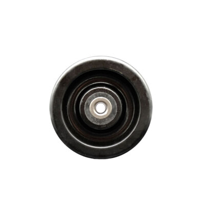 SCC - 5'' Phenolic Wheel Only w/Roller Bearing - 3/8'' Bore - 600 lbs Capacity
