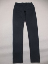 ZELLA Size S Womens Black Stretch Pull On High Rise Athletic Leggings 893