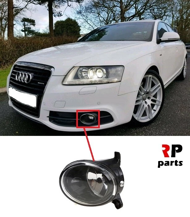2007 audi a6 front bumper deals