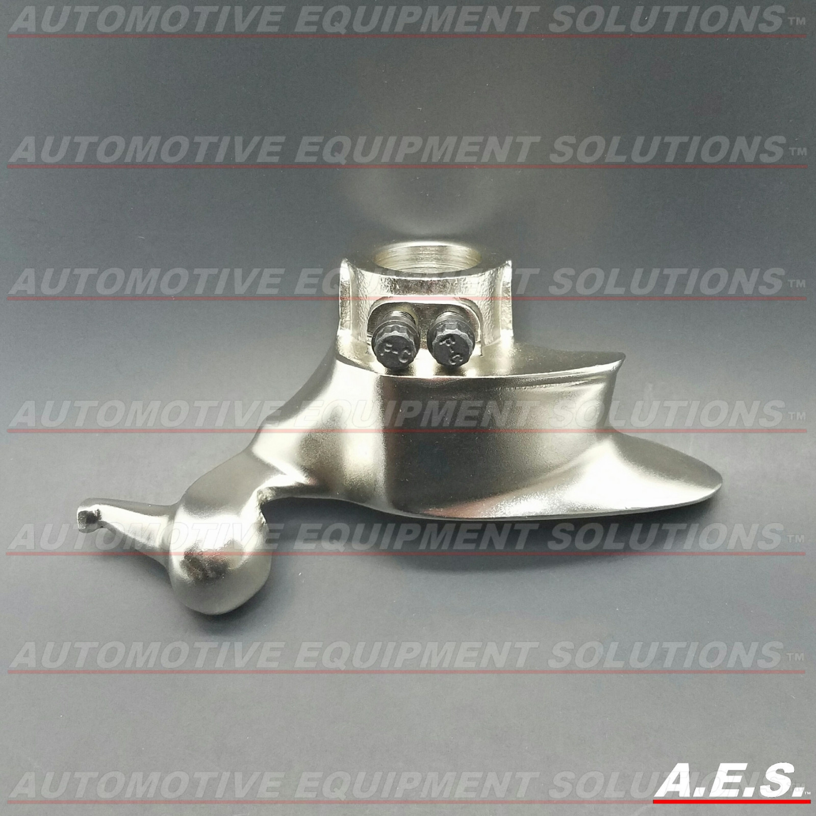 Coats Tire Changer Machine Mount Demount Duckhead, Tapered