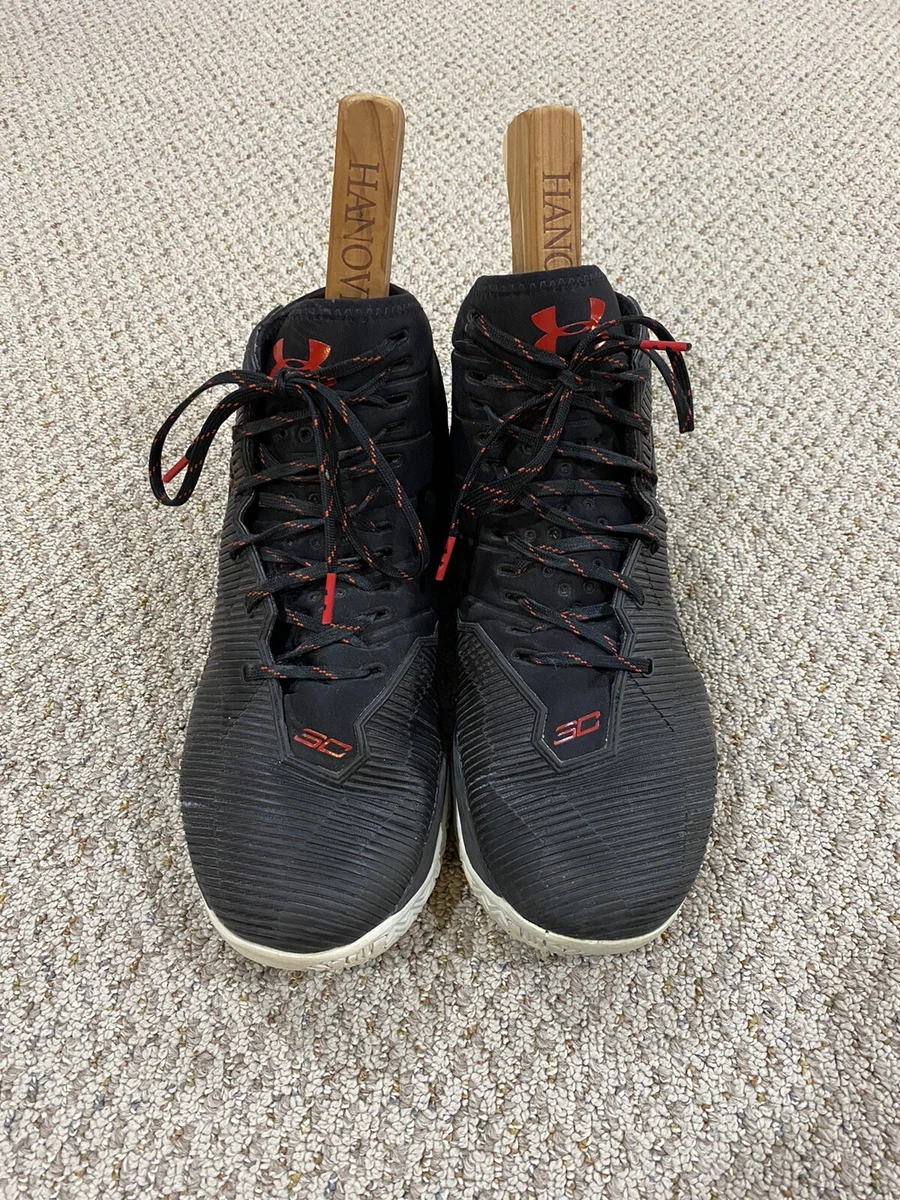 UNDER ARMOUR Steph Curry 2.5 Charged HighTop Sneakers Men s Size