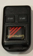Code Alarm Security Alarm Keyfob Transmitter 2B GOH FRDPC2002
