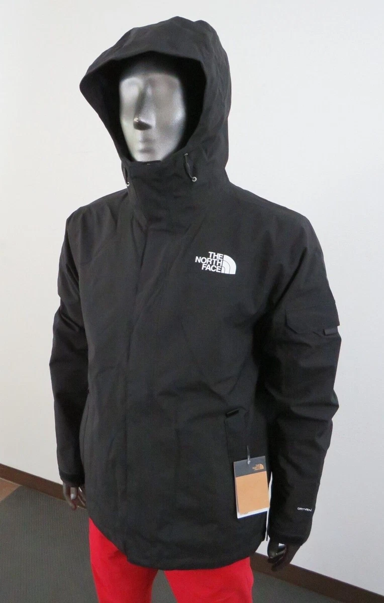 North face mens hotsell jacket 3 in 1