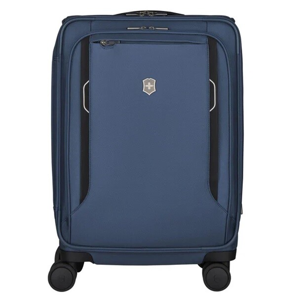 Victorinox Werks 6.0 Large 27"/28.5"  Check-in Softside Suitcase Blue $650.00