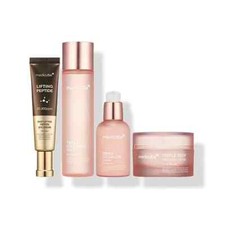 MEDICUBE Triple Collagen 4 Set Toner Serum Eye Cream Cream k beauty