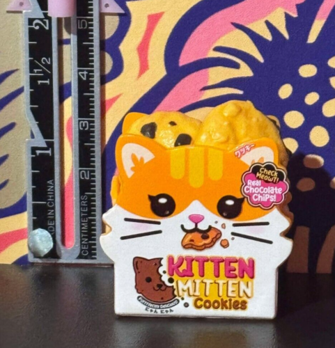Zuru Mini Brands Kawaii Series Miniatures - Buy 2, Get 1 Free - Picture 17 of 30