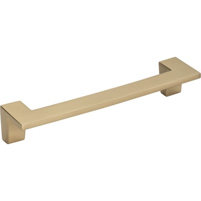 Atlas A847-CM U Turn Pull 5 1/16 Inch (c-c) - Champagne