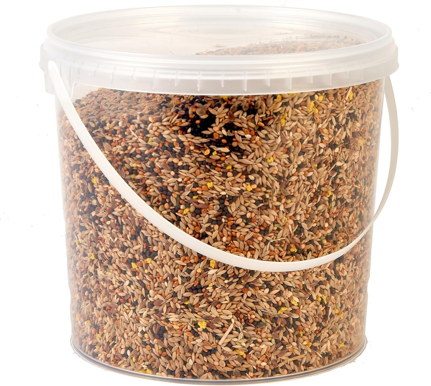 Premium Canary Seed Mix Food, 2.5L Tub - Image 2