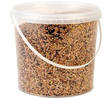Premium Canary Seed Mix Food, 2.5L Tub