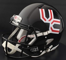 CINCINNATI BEARCATS NCAA Riddell Speed Full Size AUTHENTIC Football Helmet