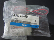 1PC New SMC VP342-5G-02A Solenoid Valve Free Shipping