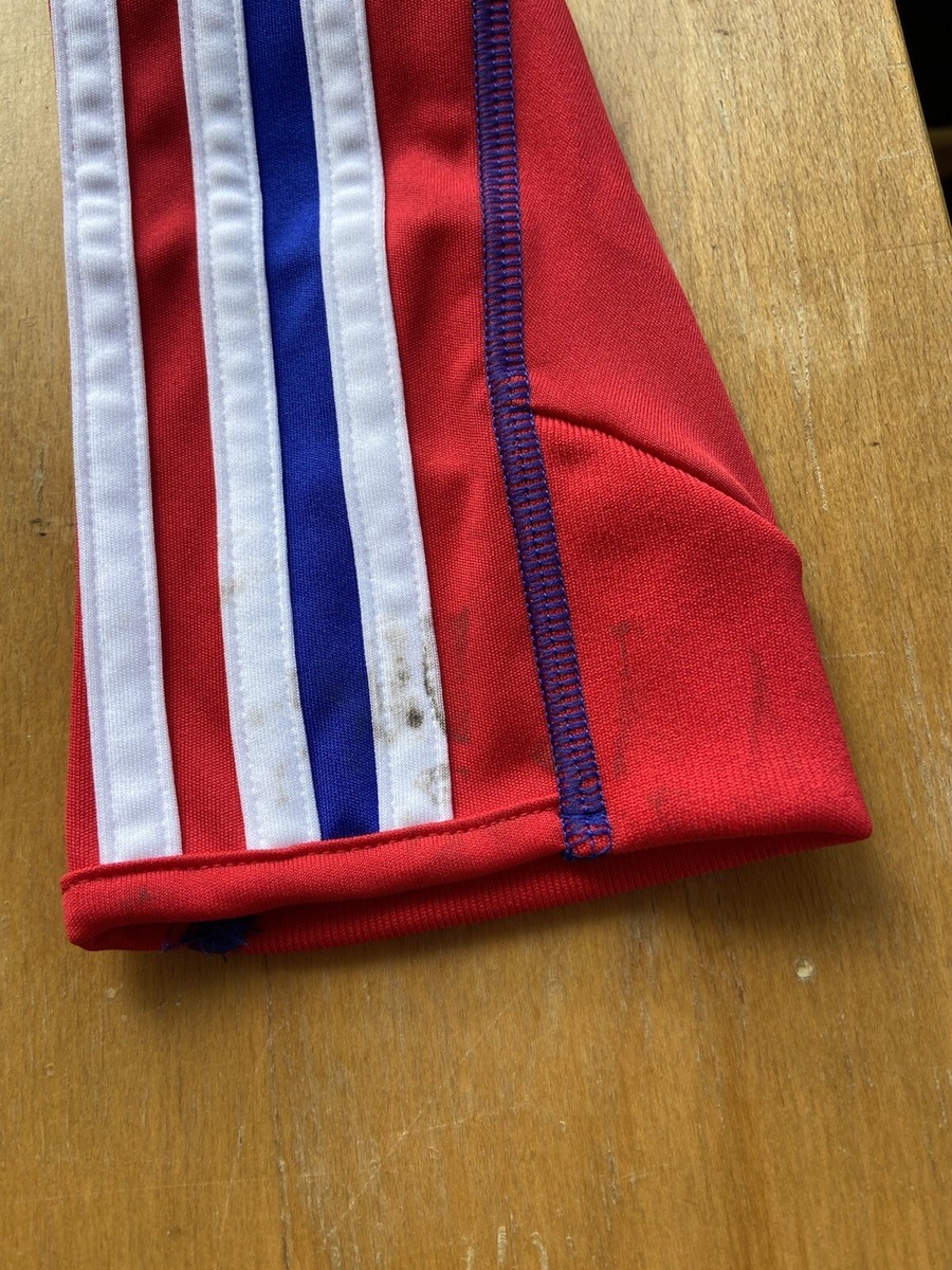 FRANCE 2009 2010 GOALKEEPER FOOTBALL SHIRT SOCCER JERSEY