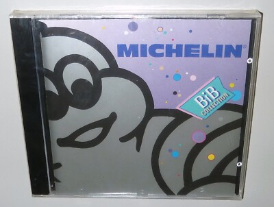 Michelin - BIB Collection / Michelin Mann CD neu sealed