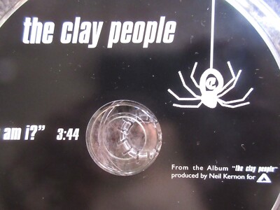 THE CLAY PEOPLE 