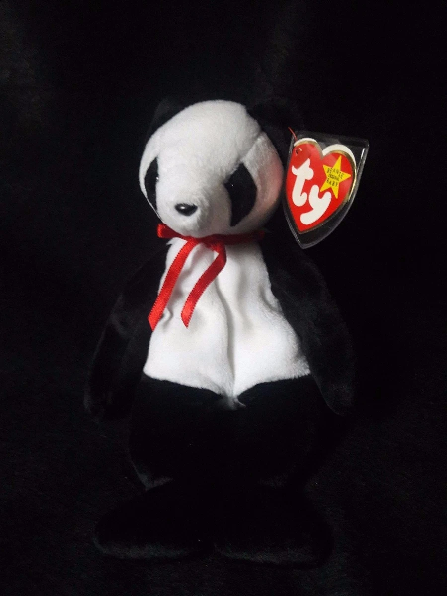 Fortune beanie baby errors deals