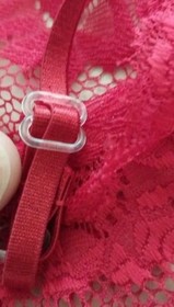 Red Lace Shorts & Top Light SHEIN Sleepwear Women's L NEW Lingerie Sexy Outfit