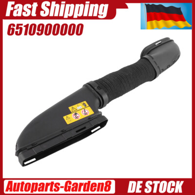 FÜR Mercedes-Benz Ansaugrohr Luftschlauch Rohr OE A6510900000 A6510904337