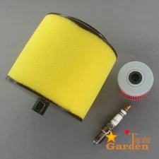 Tune Up Kit Air Oil Filter For Honda TRX350 Rancher TRX400 Rancher 17254-HN5-670