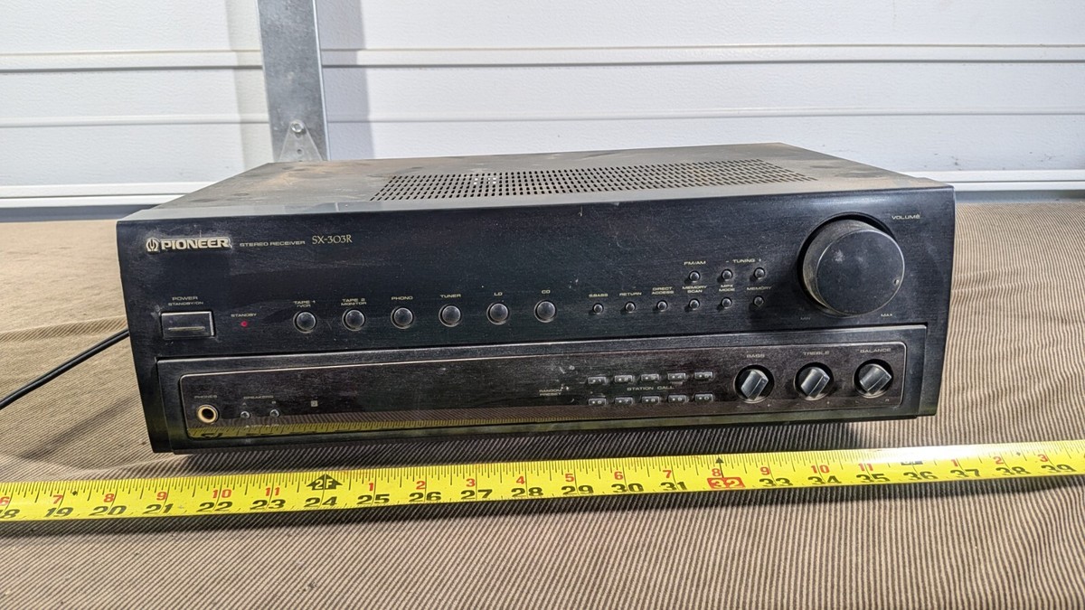 Denon D-M41 DAB Argent/Noir - Chaîne Hifi - | Muséericorde
