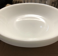  Corelle Classic Winter Frost White Set of 6 Pasta Bowls 20-oz NEW