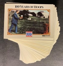 1991 NBA Hoops Basketball Trading Cards - Singles - #248 - #589