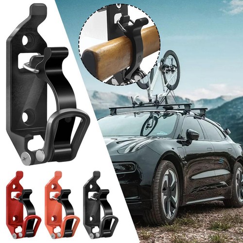 Fire fighting accessories axe handle American style clamp roof rack tool c D3P7 - Picture 3 of 16