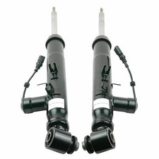 2x Rear Shock Absorbers w/CDC Fit Audi A6 C6 S6 Avant AWD FWD 3.0 TDI quattro