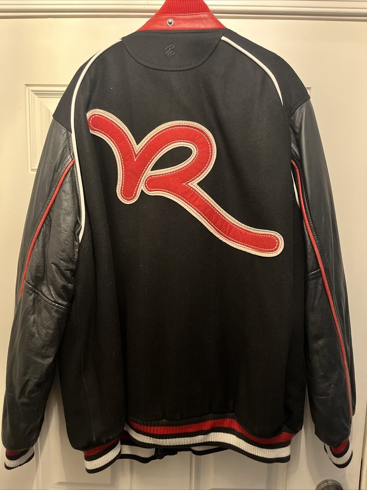 Rocawear Jacket 3XL EUC Heavy weight 615009300 Great old school