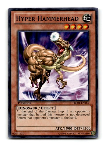 ONE PIECE Carddass Hyper Battle (USA-DPP) Luffy The Rookie C520 LP