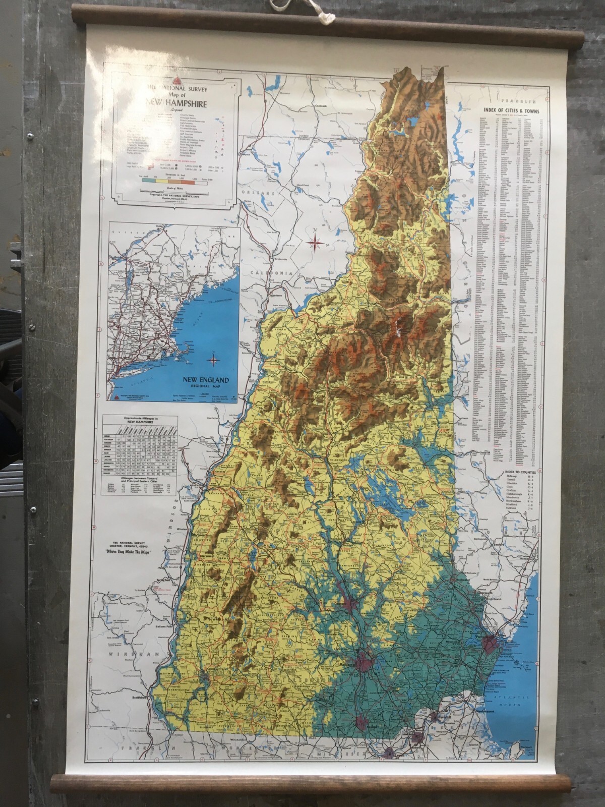 Surveyor Market Item for Sale