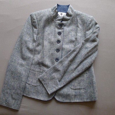 CHARLES ROBERTSON - Finest English Style - DAMEN BLAZER - Gr. 40