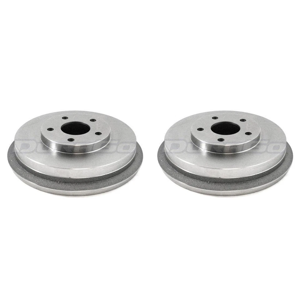 Задний тормозной барабан 2 шт. для Subaru Impreza 1997 1998 2000 2001 2002 2003 - Изображение 3 из 4