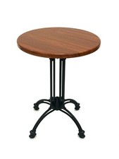 Side Table, Commercial Grade Coffee Shop Tables, Cafe Furniture, Bistro Tables