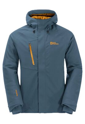 JACK WOLFSKIN Troposphere Ins Jkt M Midnight Sky