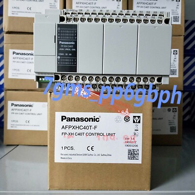 1 PCS NEW IN BOX   Programmable Controllers AFPXHC40T-F #A6-32