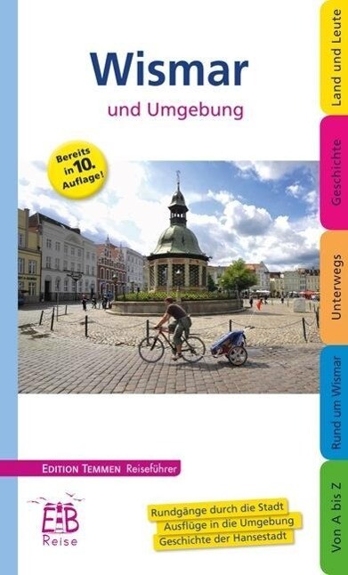 Thumbnail - Wismar Und Umgebung | Buch | 9783926958471