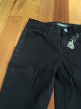 Celebrity Pink Girl Classic cotton Denim Jean Shorts Medium black