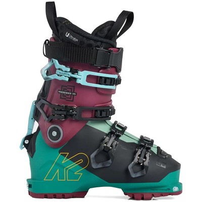 K2 Mindbender 115 LV Women SKI BOOTS 2023 - FREE SHIPPING BRAND NEW [229]